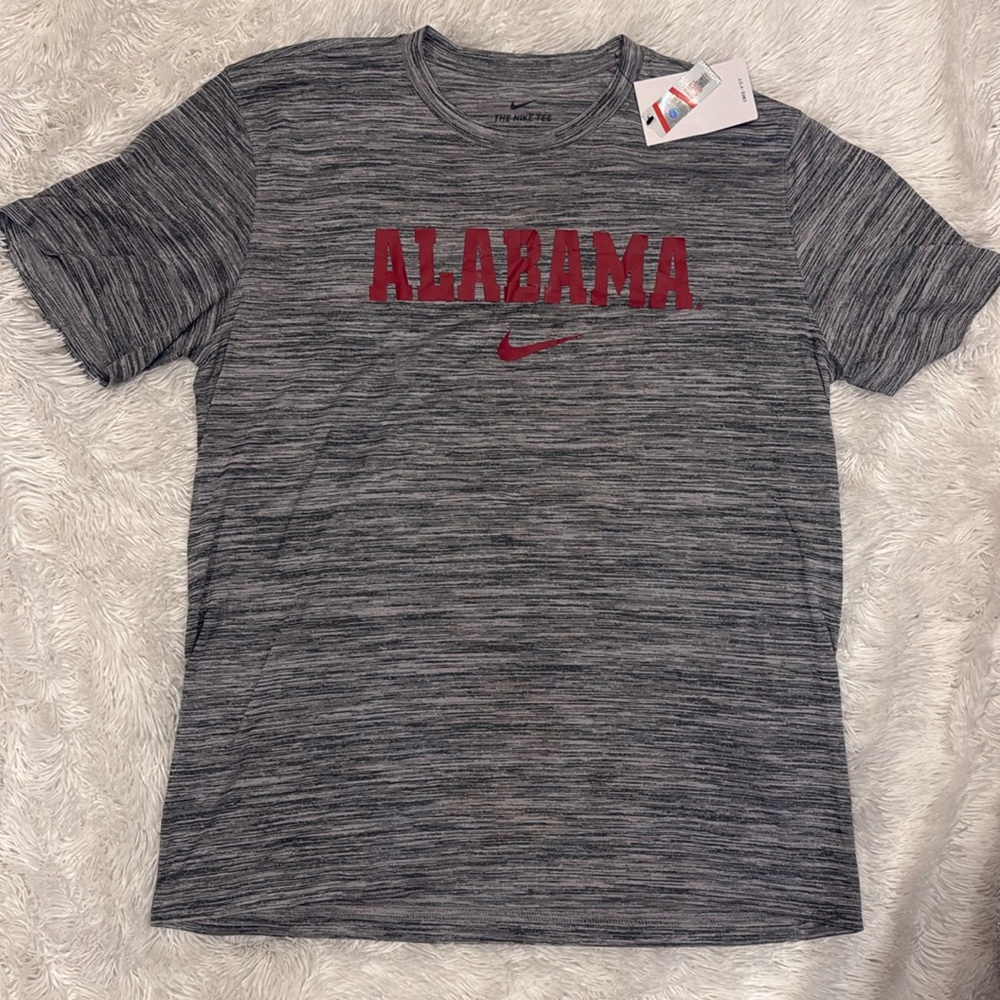 Nike Alabama Crimson Tide Dri-Fit Shirt